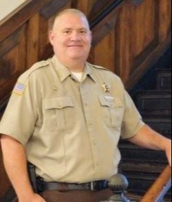 Sheriff Stephen Stratton